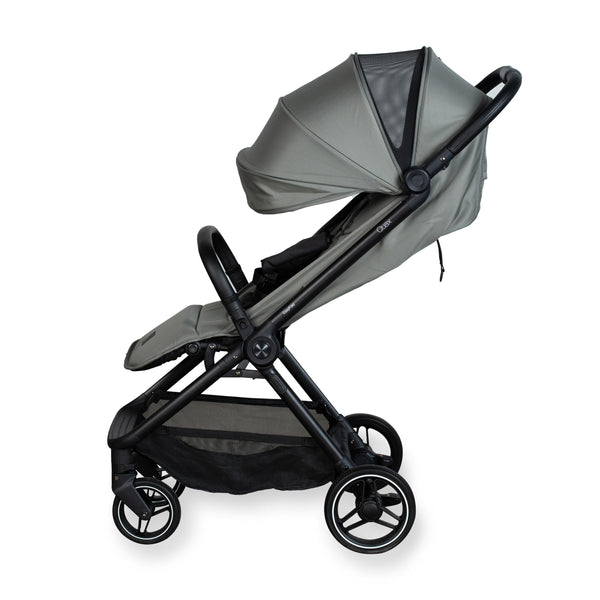Quax buggy stroller easy fold