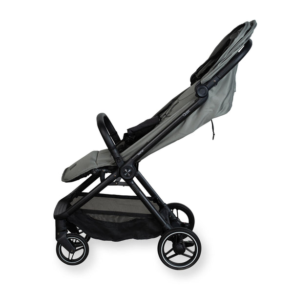 Quax buggy stroller easy fold