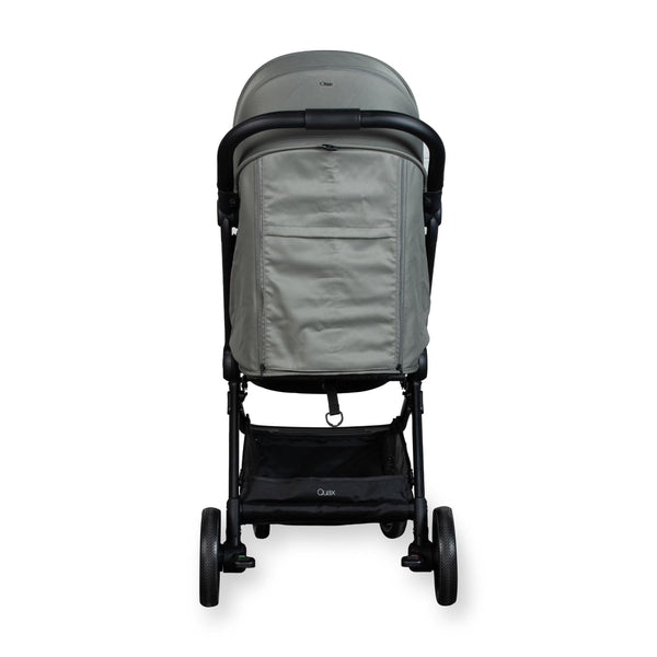 Quax buggy stroller easy fold