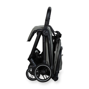 Quax buggy stroller easy fold