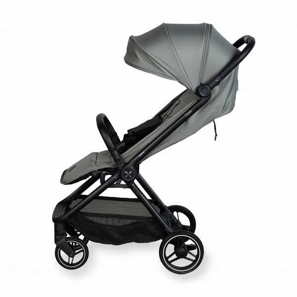 Quax buggy stroller easy fold