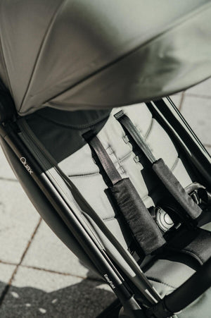 Quax buggy stroller easy fold