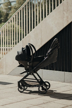 Quax buggy easyfold adapter