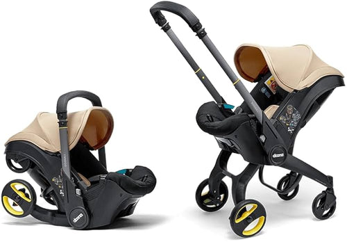 Doona I Car Seat With Integrated Stroller System