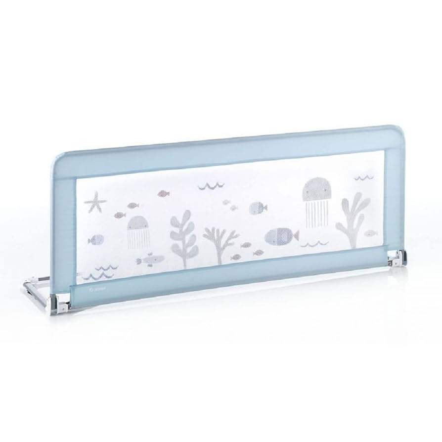 Jané lazuli blue Folding Bed Rail 150 Cm Safety Guard