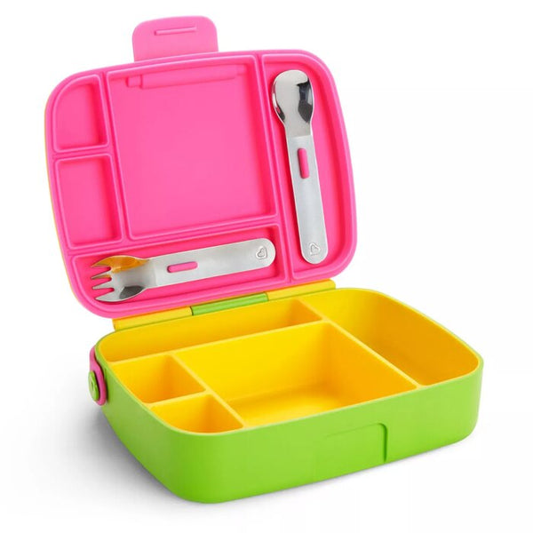Munchkin Bento Toddler Lunch Box