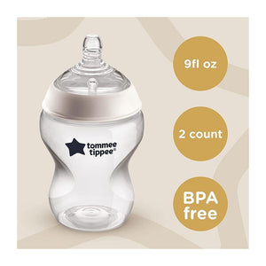 Tommee Tippee 260 Ml Bottle 2 Pcs Anti-Colic Set