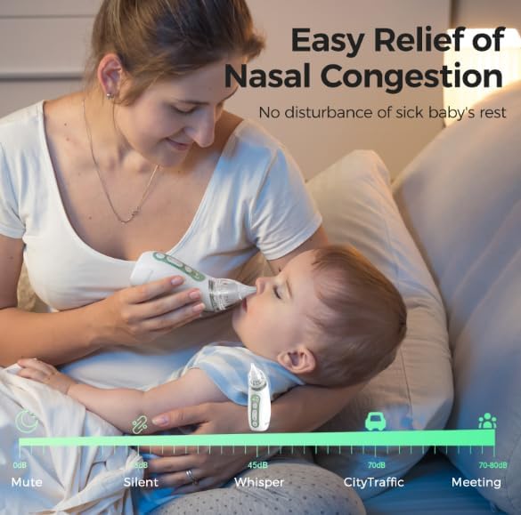 Momcozy  Nasal Aspirator