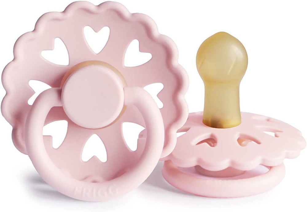 FRIGG Fairytale Latex  Pacifier 6-18M 1-Pack The Snow Queen