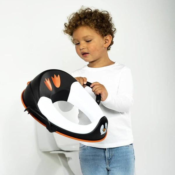 my carry potty trainer seat - penguin