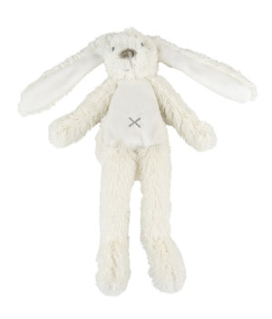 Happy Horse Ivory Rabbit Richie Flatstyle Plush Toy - 27Cm