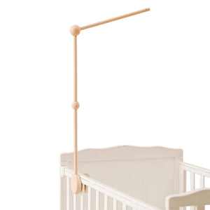 Miila Pink Daisy Flower Baby Nursery Mobile – Pink