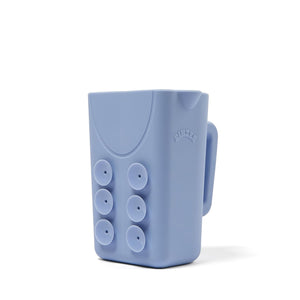 Little baby Silicone Shampoo cup with Suctions BPA Free