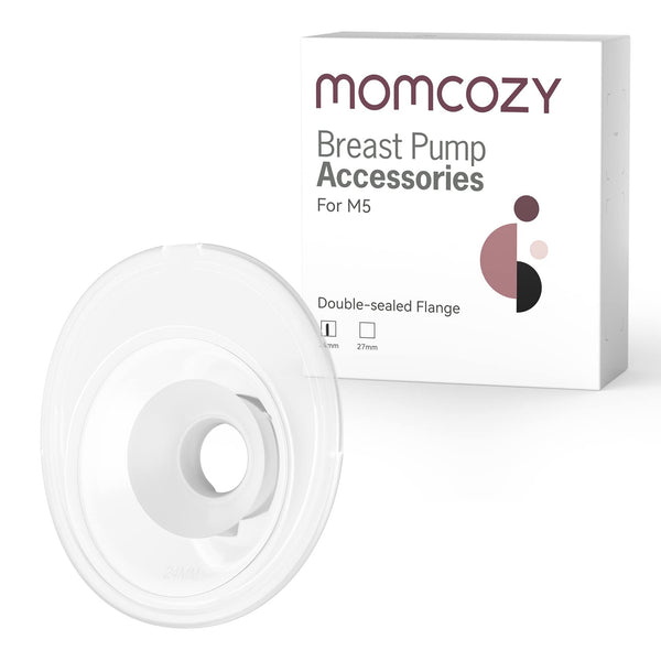 Momcozy 24Mm  Double Layer Flange For S12 Pro