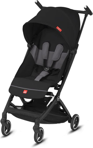 Gb Travel Lightweight stroller Pockit+ All-City Fashion Edition, From 6 Months to Approx. , Velvet Black