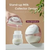 Momcozy M6  Double-Red Double Mobile Style Breast Pump