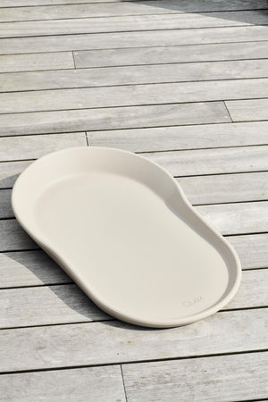 Quax Silicone Changing Pad Mamee - Clay