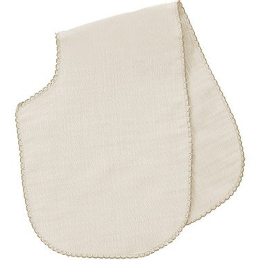 BABYJEM MUSLIN SHOULDER COVER / white
