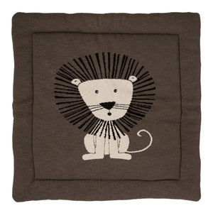 QUAX PLAY CARPET 100*100CM LION