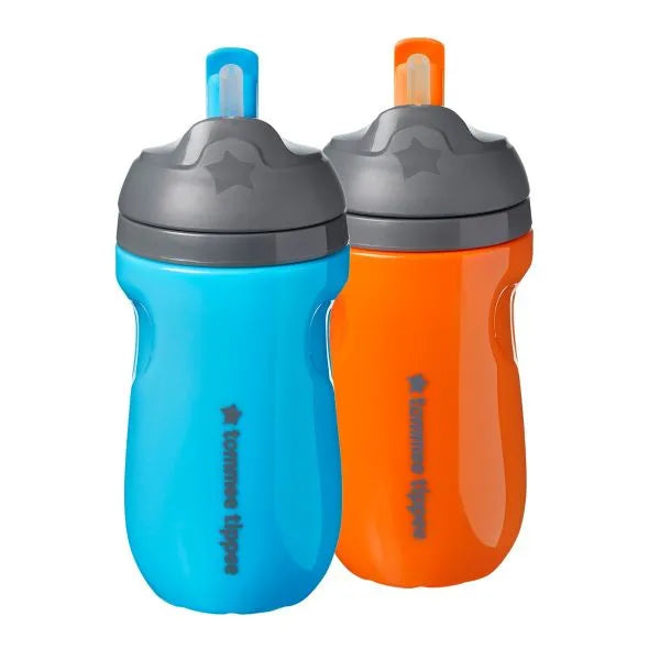 Tommee Tippee Insulated Sipper Cup 260ml Straw