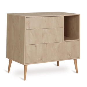 Quax Cocoon natural chest of drawers