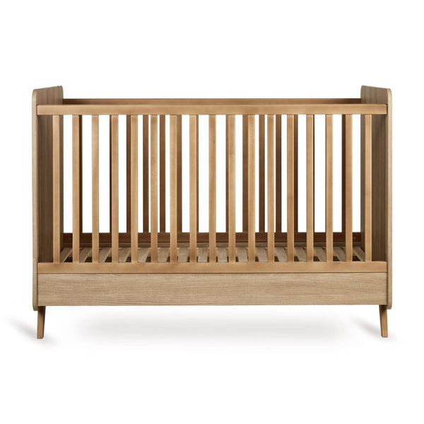Quax Loft Convertible Bed - 140 x 70 cm - Honey Ash