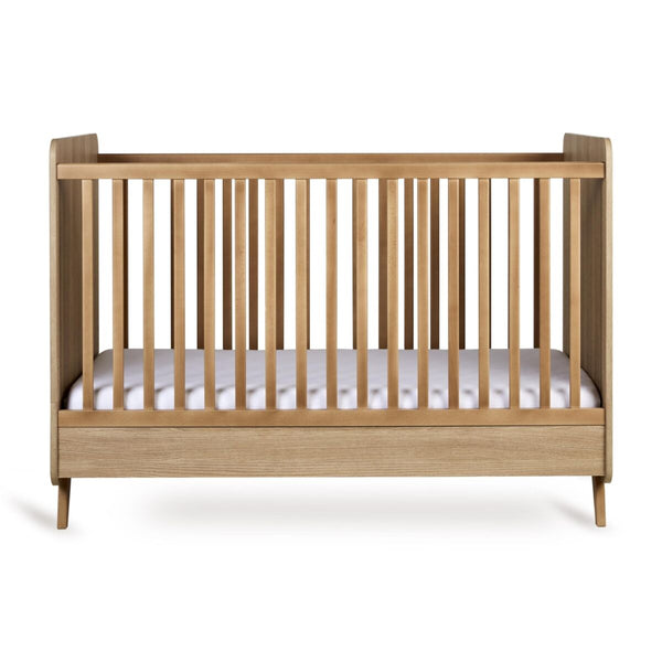 Quax Loft Convertible Bed - 140 x 70 cm - Honey Ash