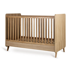 Quax Loft Convertible Bed - 140 x 70 cm - Honey Ash