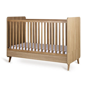 Quax Loft Convertible Bed - 140 x 70 cm - Honey Ash