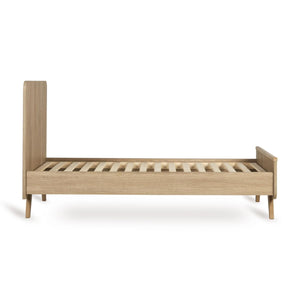 Quax Loft Convertible Bed - 140 x 70 cm - Honey Ash