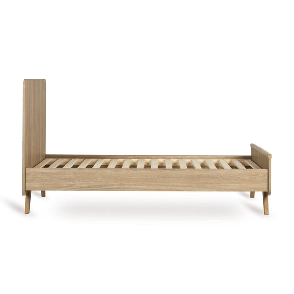 Quax Loft Convertible Bed - 140 x 70 cm - Honey Ash