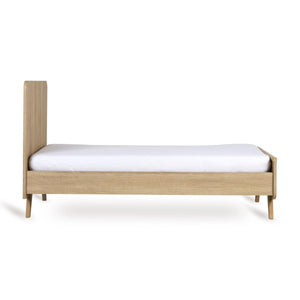 Quax Loft Convertible Bed - 140 x 70 cm - Honey Ash