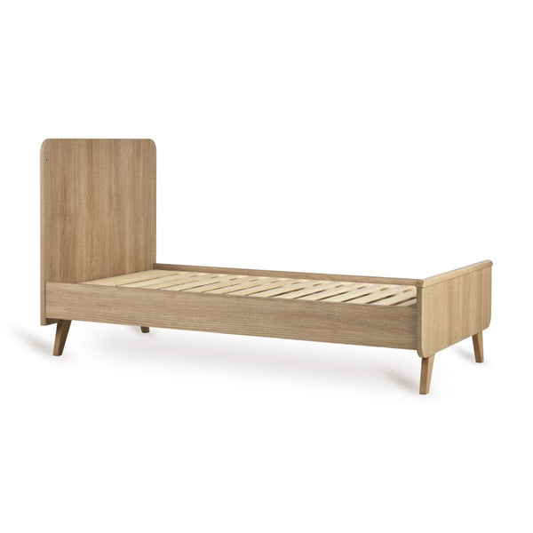 Quax Loft Convertible Bed - 140 x 70 cm - Honey Ash