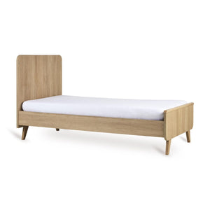 Quax Loft Convertible Bed - 140 x 70 cm - Honey Ash