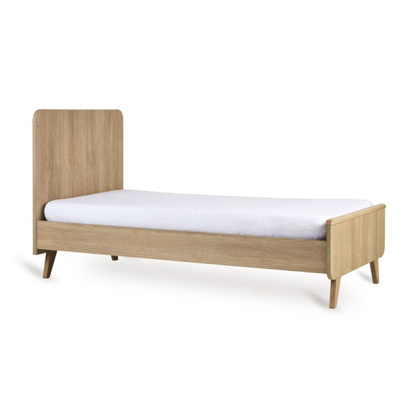 Quax Loft Convertible Bed - 140 x 70 cm - Honey Ash