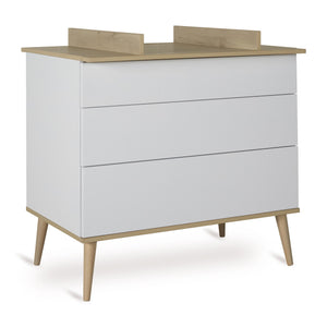 Quax Flow Extension Commode Nursery Dresser