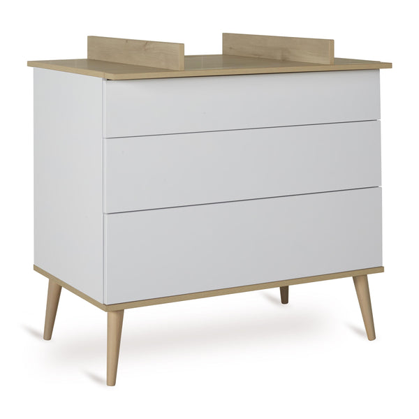 Quax Flow Extension Commode Nursery Dresser