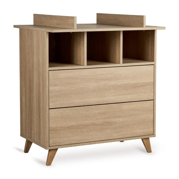Quax Loft Chest Extension - Honey Ash