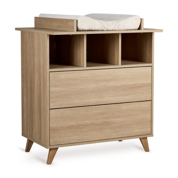 Quax Loft Chest Extension - Honey Ash