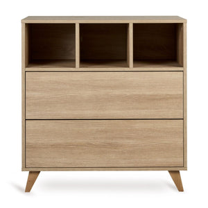Quax Loft Chest - Honey Ash