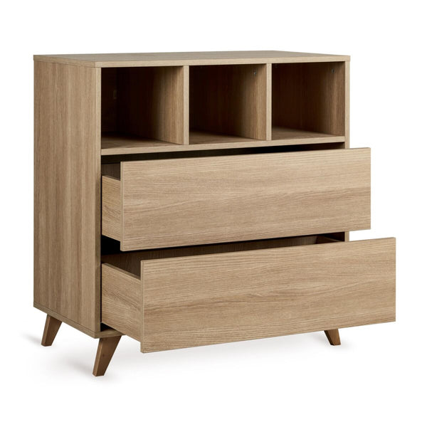 Quax Loft Chest - Honey Ash