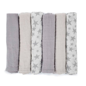 Jané Bamboo Muslin Swaddle Blanket