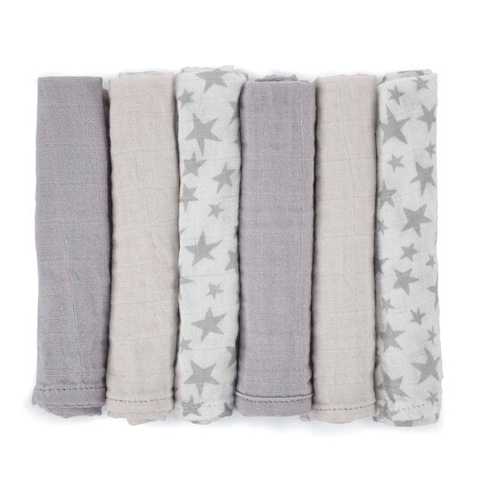 Jané Bamboo Muslin Swaddle Blanket