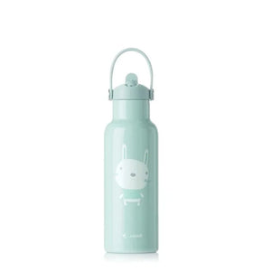 Jané Children's Stainless Steel Thermos with Straw – 500 ml