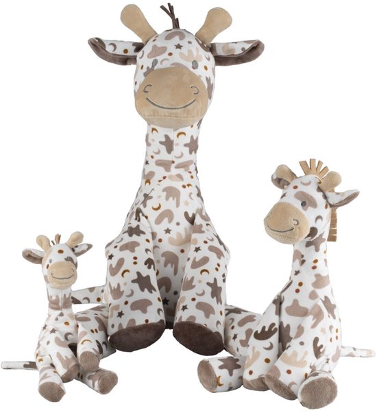 Happy Horse Giraffe Gino Plush Toy