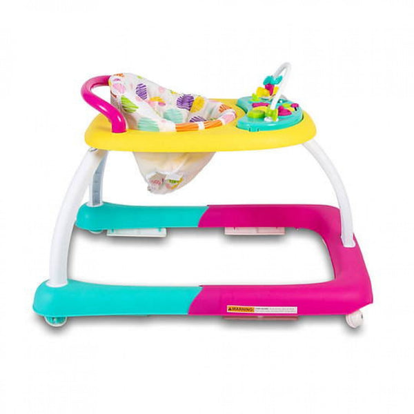 Spuddies Diy Walker With Play Tray And Padded Seat