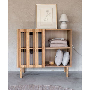 Hai No Ki Chest Natural Ash Maple Wood Dresser