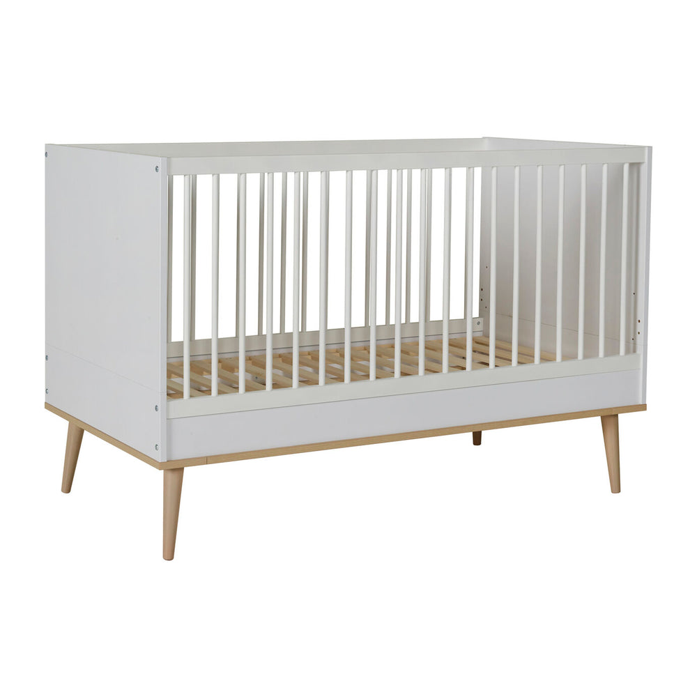 Quax Flow Bed 140*70 Cm - White