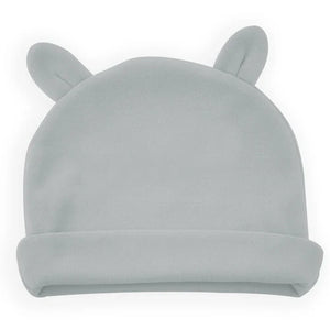 Babyjem Newborn Baby Hat With Ears Cotton Soft Infant Cap