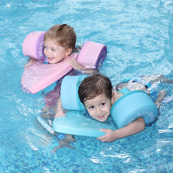 Mambobaby 2 In 1 Arm Float - Pink Unicorn